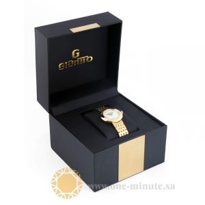 جيانتو صنقل  ذهبي مينا ابيض