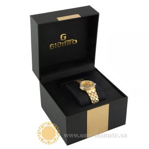 جيانتو صنقل فصوص ذهبي مينا جينه