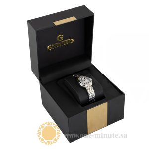 جيانتو فضي ف ذهبي الماس مينا اخضر