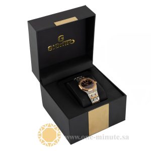 جيانتو فضي ف ذهبي الماس مينا ازرق