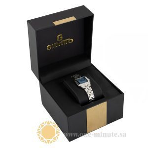 Gianto Silver Sandal