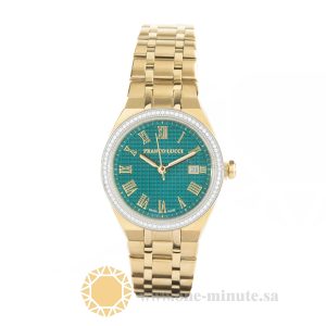 فرانكو ريتشي صنقل الماس ذهبي