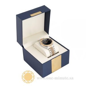 كابا صنقل ذهبي مينا ازرق