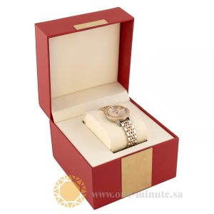 ميريم رجالي صنقل فصوص فضي مع ذهبي