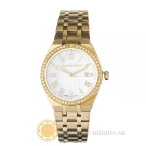 جينيفا صنقل ذهبي