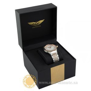 جيانتو صنقل فضي مع برونزي مينا بني