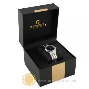 جيانتو فصوص ذهبي مينا ابيض