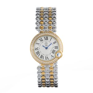 كابا صنقل فصوص فضي مع ذهبي