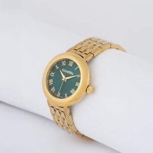 جيانتو صنقل  ذهبي مينا اخضر