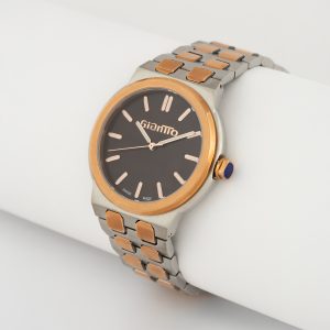 جيانتو صنقل فضي مع برونزي مينا بني