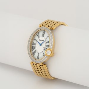 جاينتو صنقل فضي مع ذهبي