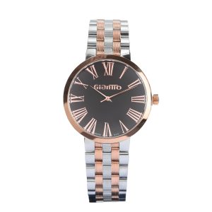 جيانتو صنقل  فضي مع برونزي  مينا بني