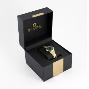 جيانتو صنقل ذهبي مينا اخضر