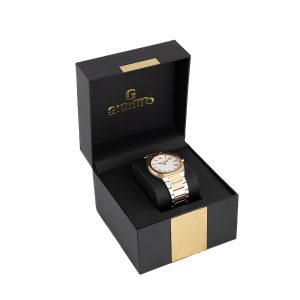 جيانتو صنقل فضي مع برونزي مينا ابيض