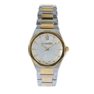 جيانتو صنقل فصوص ذهبي مينا اخضر