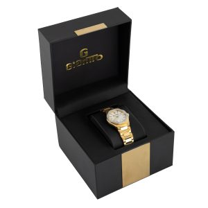 جيانتو صنقل فصوص ذهبي