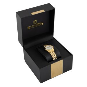 جيانتو صنقل فصوص ذهبي