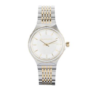 فرانكو لوتشي صنقل فضي مع برنزي مينا بني