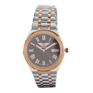 فرانكو الماس فضي مع برونزي