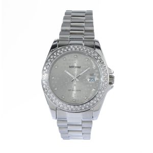 ميريم رجالي صنقل فضي