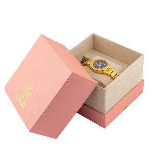 كابا صنقل فصوص ذهبي مينا ازرق