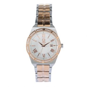 كابا صنقل فصوص فضي مع برونزي