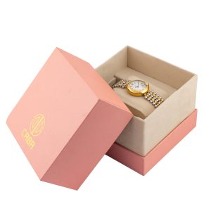 كابا صنقل فضي مع ذهبي