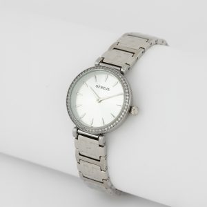 جينيفا صنقل فصوص فضي