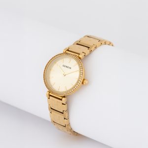 جينيفا صنقل فصوص ذهبي