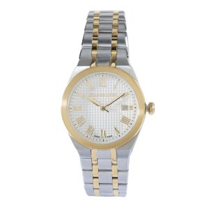 فرانكو لوتشي صنقل فضي مع ذهبي