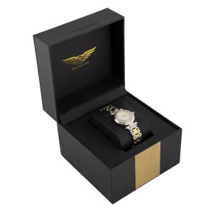 فرانكو لوتشي  صنقل فضي مع ذهبي