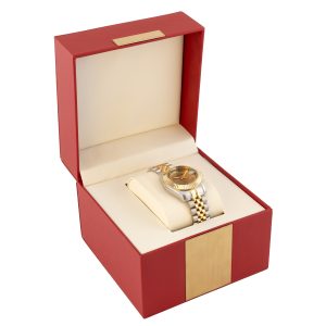 ميريم نسائي صنقل فضي مع ذهبي