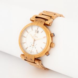 ديفيناء ربر كرنوجراف فضي